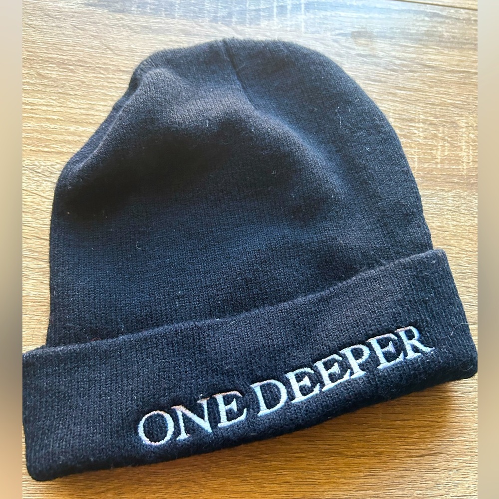Dillon Francis beanie